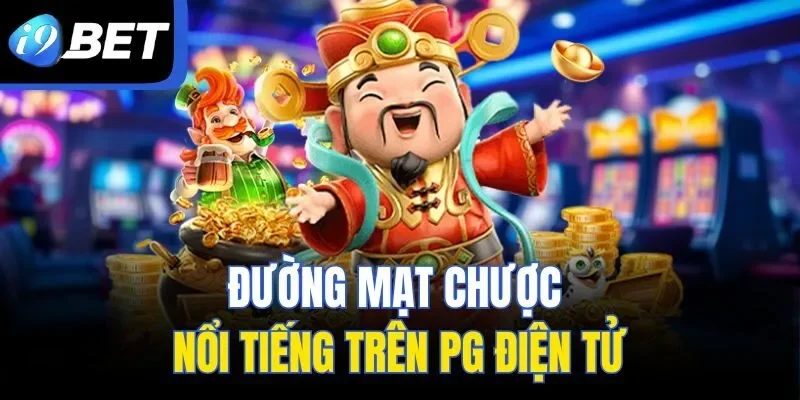 Đường mạt chược nổi tiếng trên PG Điện Tử