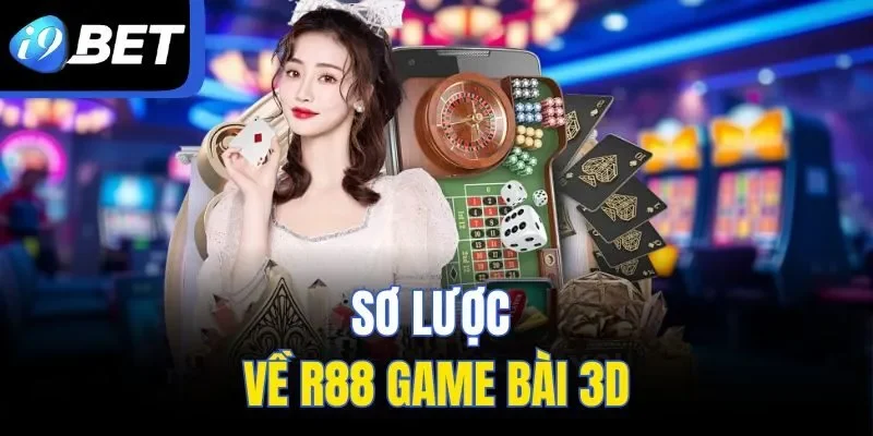 Sơ lược về R88 Game Bài 3D